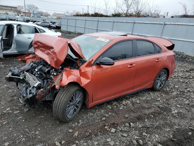 Изображение 1 2022 KIA FORTE GT LINE 2022 с VIN 3KPF54AD3NE473846