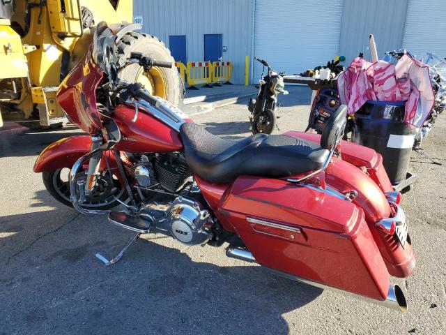 Image 3 of 2012 HARLEY-DAVIDSON FLHX STREET GLIDE 2012 with VIN 1HD1KBM1XCB636638