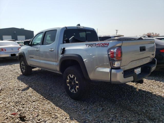 Изображение 2 2022 TOYOTA TACOMA DOUBLE CAB 2022 с VIN 3TMCZ5AN7NM499684