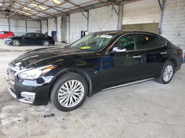 Image 1 of 2016 INFINITI Q70L 3.7 2016 with VIN JN1BY1PR5GM720430