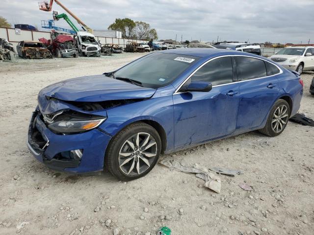 Image 1 of 2023 CHEVROLET MALIBU RS 2023 with VIN 1G1ZG5ST8PF154527