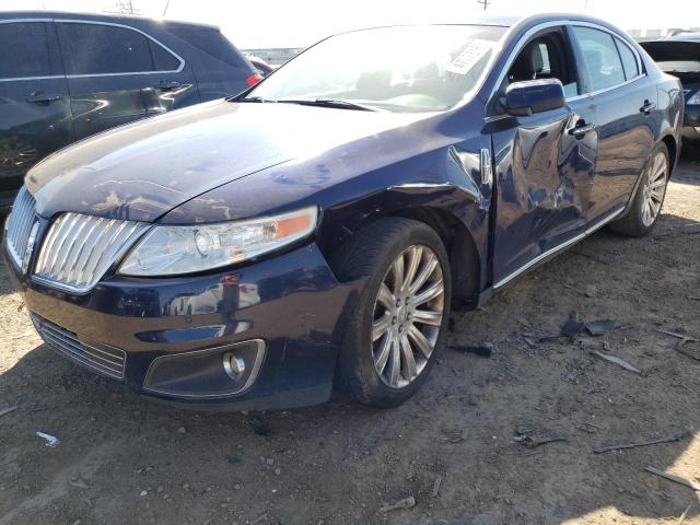 2011 LINCOLN MKS  2011 image