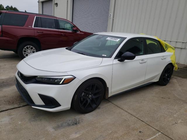 2022 HONDA CIVIC SPORT 2022 image