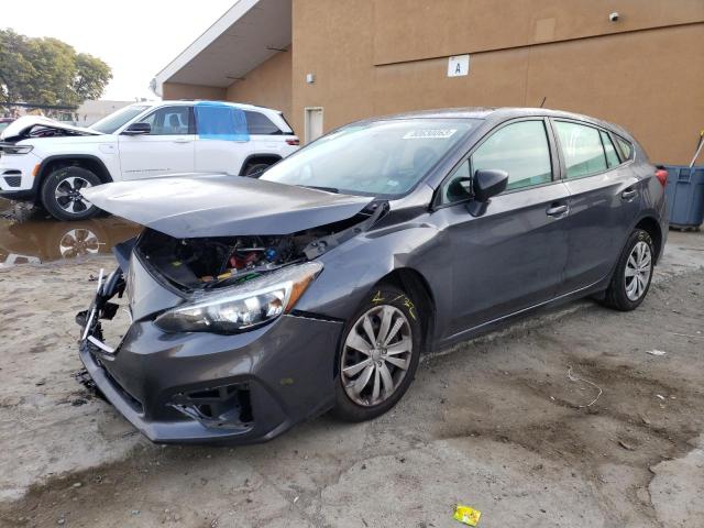 2018 SUBARU IMPREZA  2018 image