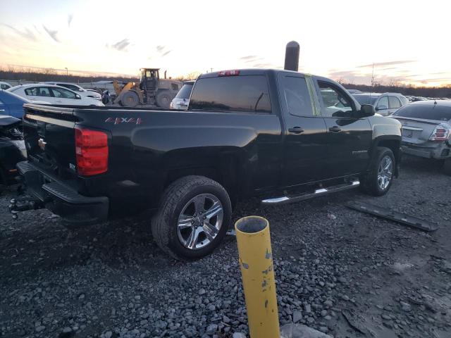 Изображение 3 2018 CHEVROLET SILVERADO K1500 CUSTOM 2018 с VIN 1GCVKPEC9JZ331586
