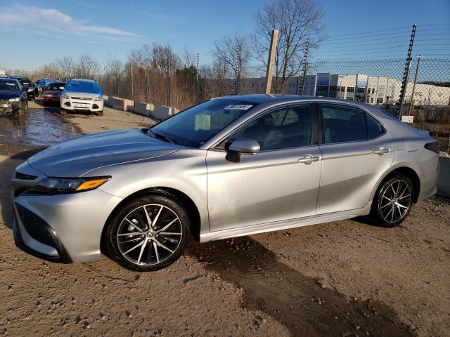 Image 1 of 2023 TOYOTA CAMRY SE NIGHT SHADE 2023 with VIN 4T1G11AK6PU809079