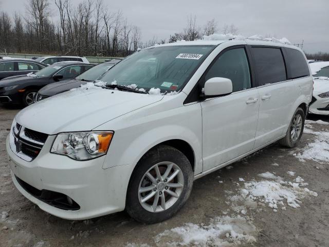 2020 DODGE GRAND CARAVAN SXT 2020 image