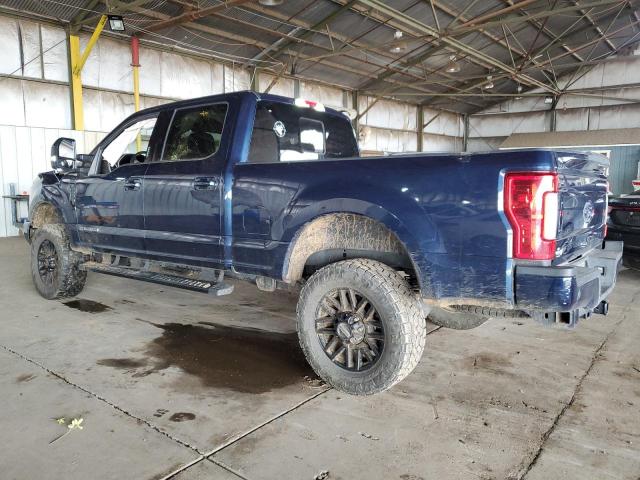 Image 2 of 2019 FORD F250 SUPER DUTY 2019 with VIN 1FT7W2BT7KEG21130