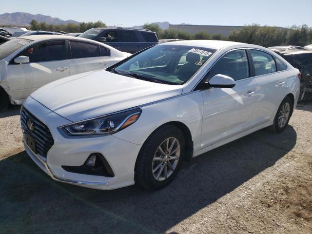 Obraz 1 z 2019 HYUNDAI SONATA SE 2019 z VIN 5NPE24AF7KH806885