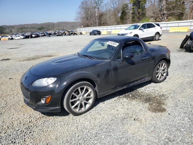 Obraz 1 z 2010 MAZDA MX-5 MIATA  2010 z VIN JM1NC2FF2A0209018