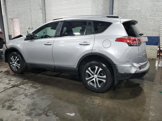 Image 2 of 2018 TOYOTA RAV4 LE 2018 with VIN 2T3BFREV2JW713432