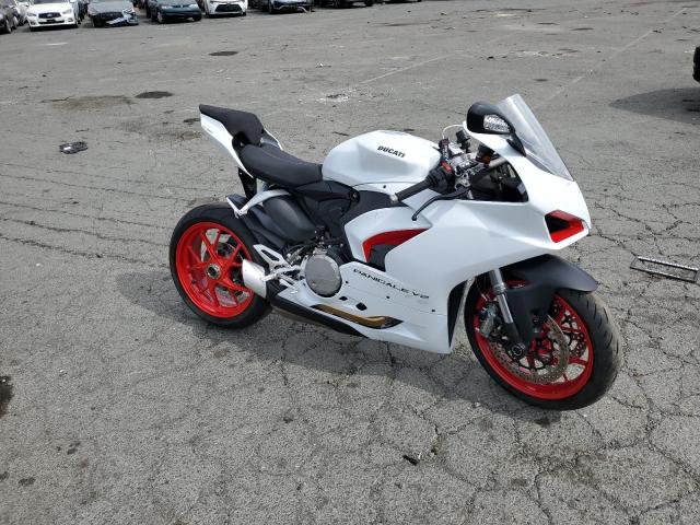 Изображение 1 2023 DUCATI PANIGALE V2 2023 с VIN ZDMHAATW4PB010782