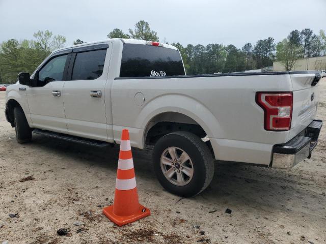 Obraz 2 z 2019 FORD F150 SUPERCREW 2019 z VIN 1FTFW1E51KFC23005