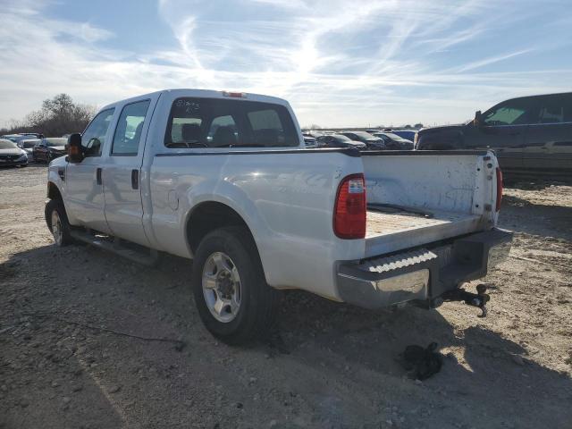Obraz 2 z 2009 FORD F250 SUPER DUTY 2009 z VIN 1FTSW21R69EB14522
