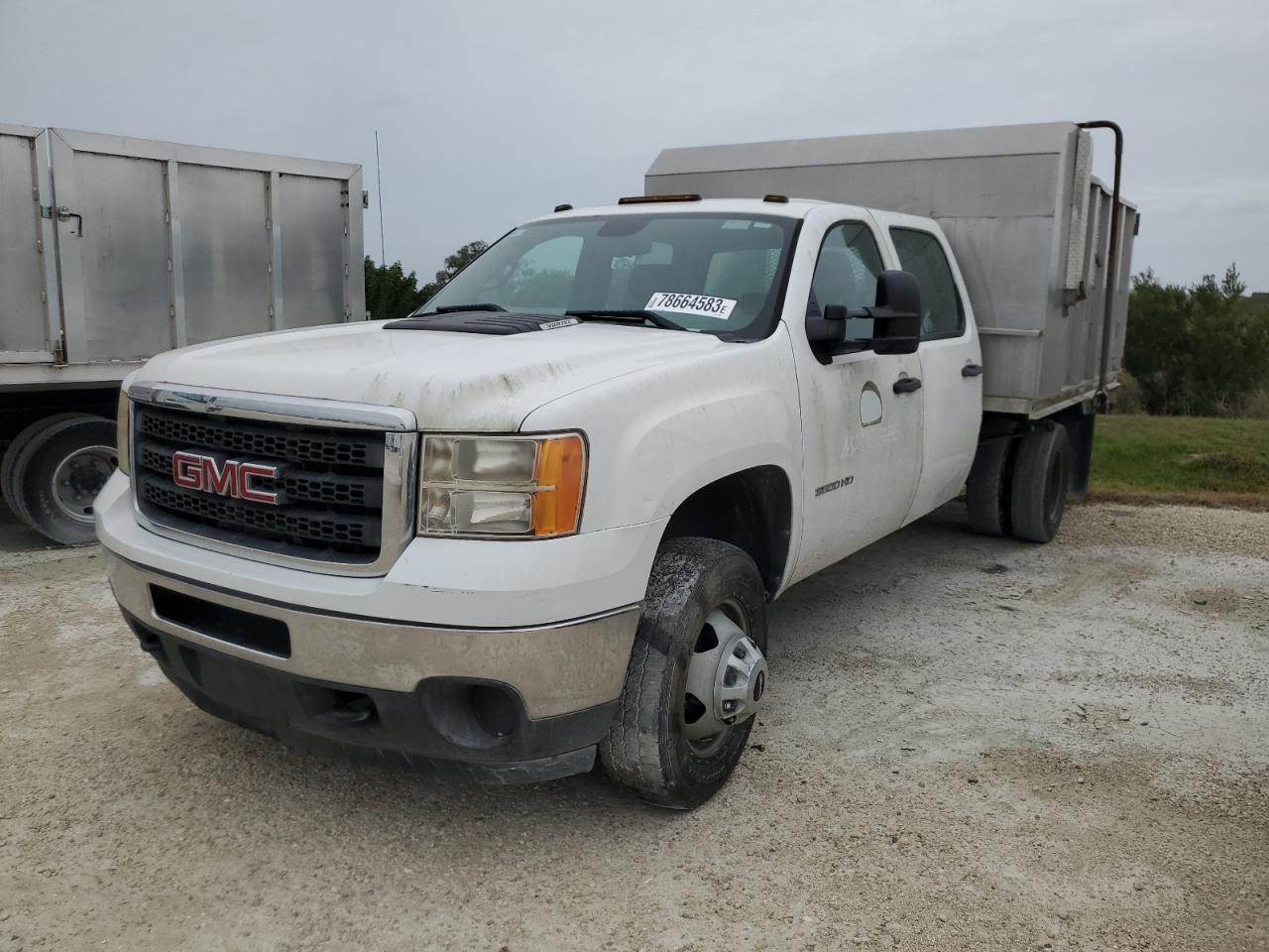 Obraz 2014 GMC SIERRA C3500 2014