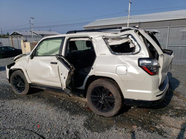 Obraz 2 z 2019 TOYOTA 4RUNNER SR5 2019 z VIN JTEBU5JR2K5668486