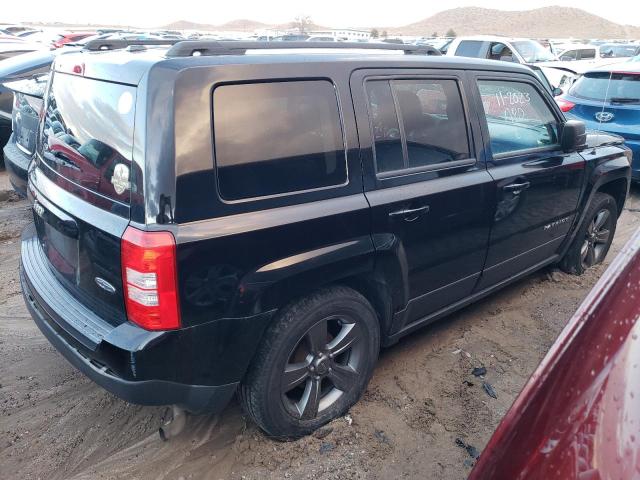 Изображение 3 2014 JEEP PATRIOT LATITUDE 2014 с VIN 1C4NJPFA8ED813307