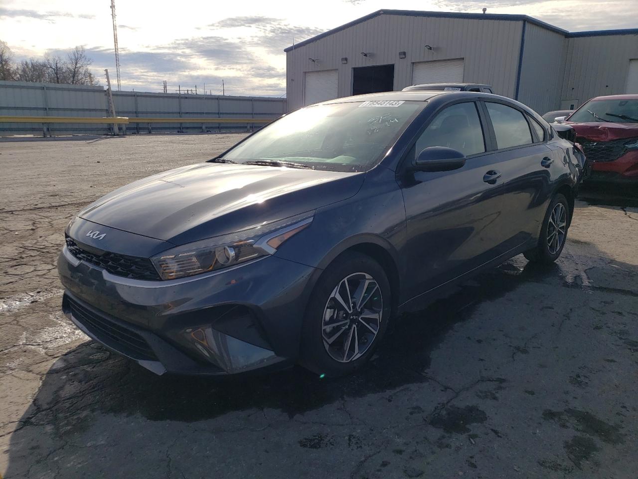 2023 KIA FORTE LX 2023 image