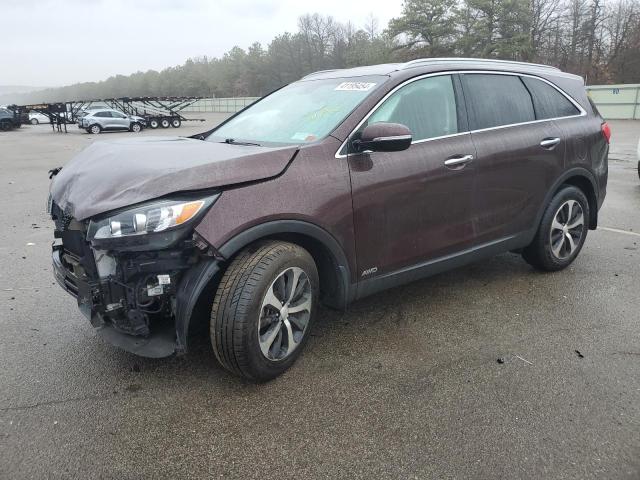 Obraz 1 z 2016 KIA SORENTO EX 2016 z VIN 5XYPHDA13GG029051