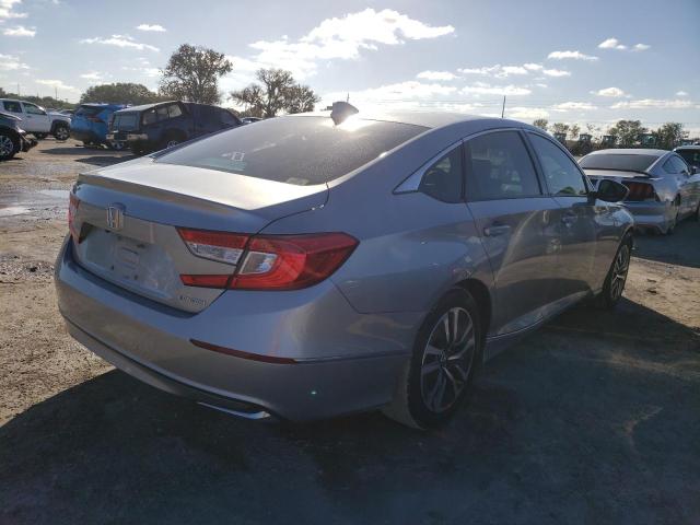 Image 3 of 2019 HONDA ACCORD HYBRID EXL 2019 with VIN 1HGCV3F58KA011684