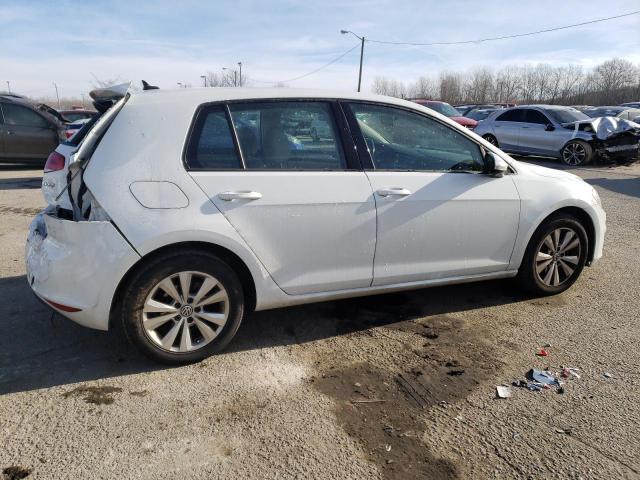 Image 3 of 2015 VOLKSWAGEN GOLF TDI 2015 with VIN 3VWRA7AU5FM094958