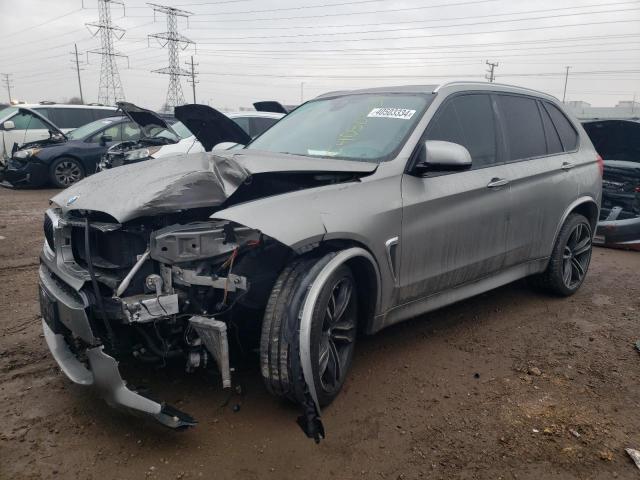 Obraz 1 z 2017 BMW X5 M 2017 z VIN 5YMKT6C59H0U39047