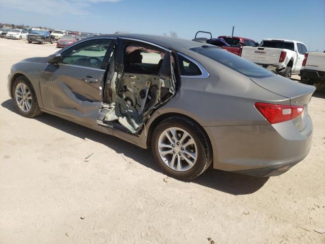 Image 2 of 2018 CHEVROLET MALIBU LT 2018 with VIN 1G1ZD5ST2JF119482