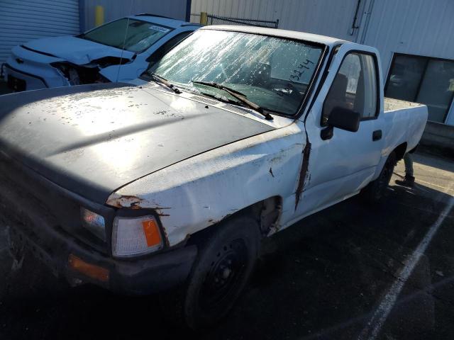 1992 TOYOTA PICKUP 1/2 TON SHORT WHEELBASE 1992 image