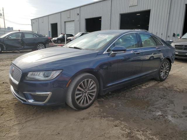 Image 1 of 2017 LINCOLN MKZ SELECT 2017 with VIN 3LN6L5C93HR659142