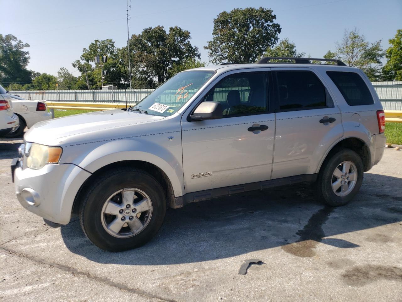2008 FORD ESCAPE XLT 2008 image