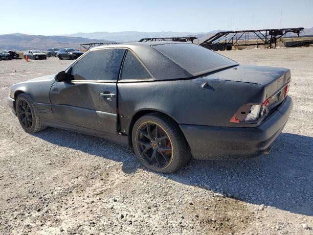 Изображение 2 2001 MERCEDES-BENZ SL 500 2001 с VIN WDBFA68F41F196749