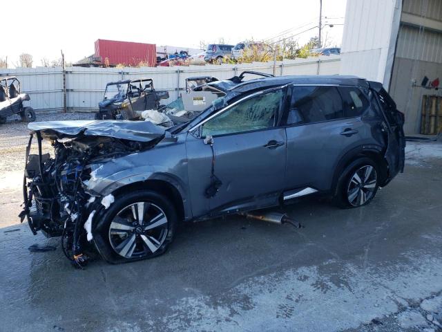 Image 1 of 2023 NISSAN ROGUE SL 2023 with VIN 5N1BT3CB1PC797765