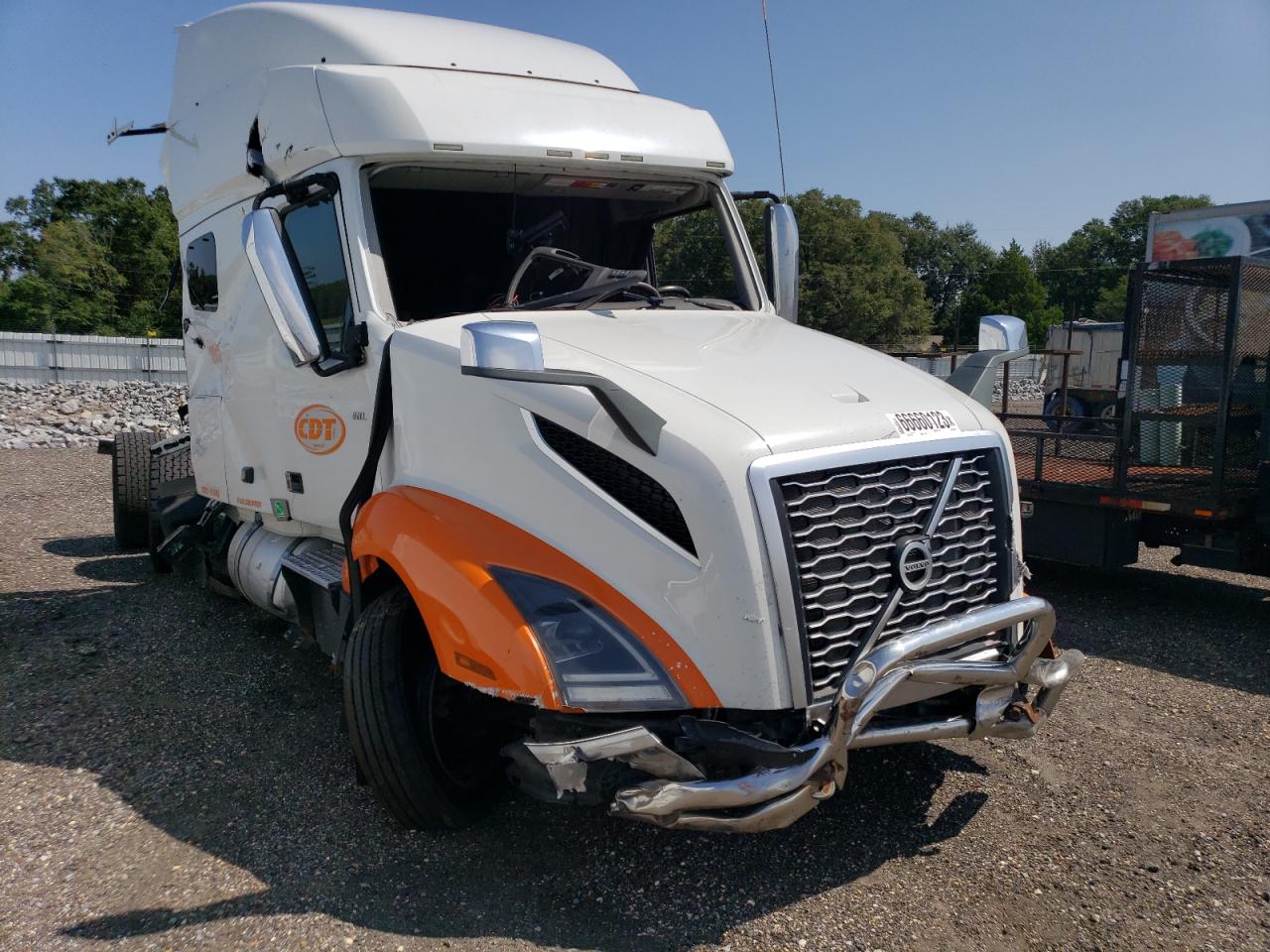 Image 1 of 2019 VOLVO VN VNL 2019 with VIN 4V4NC9EH4KN238959
