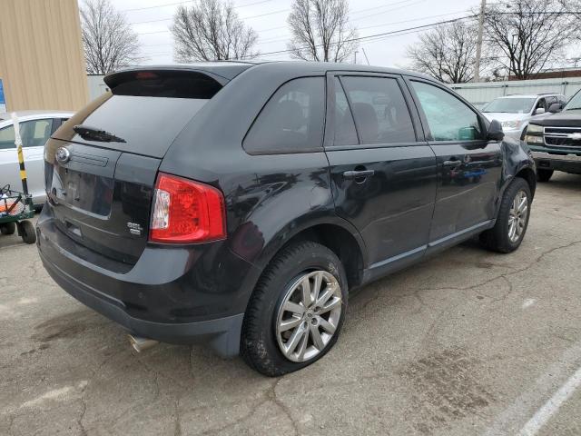 Изображение 3 2012 FORD EDGE SEL 2012 с VIN 2FMDK4JCXCBA94561