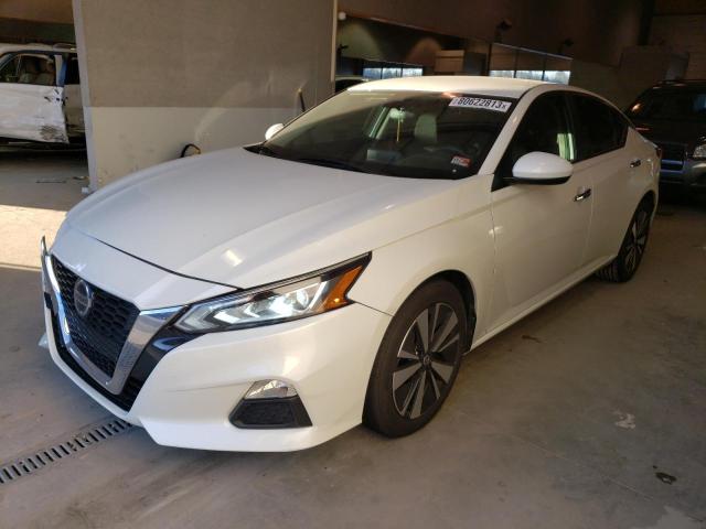 Image 1 of 2021 NISSAN ALTIMA SV 2021 with VIN 1N4BL4DV4MN372260