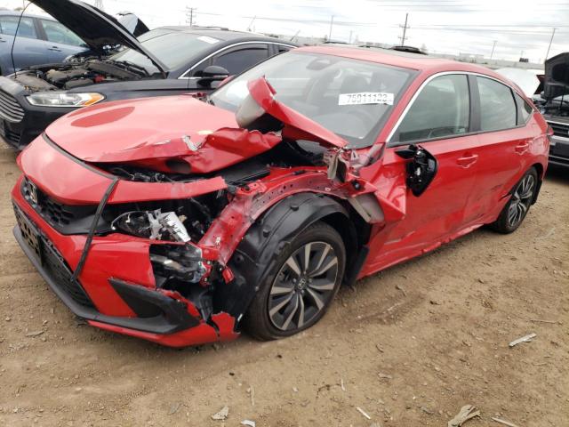 Obraz 2023 HONDA CIVIC EXL 2023