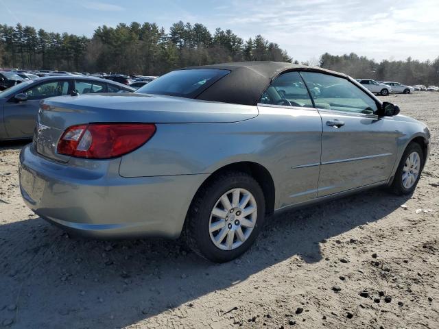 Изображение 3 2008 CHRYSLER SEBRING  2008 с VIN 1C3LC45K38N632936