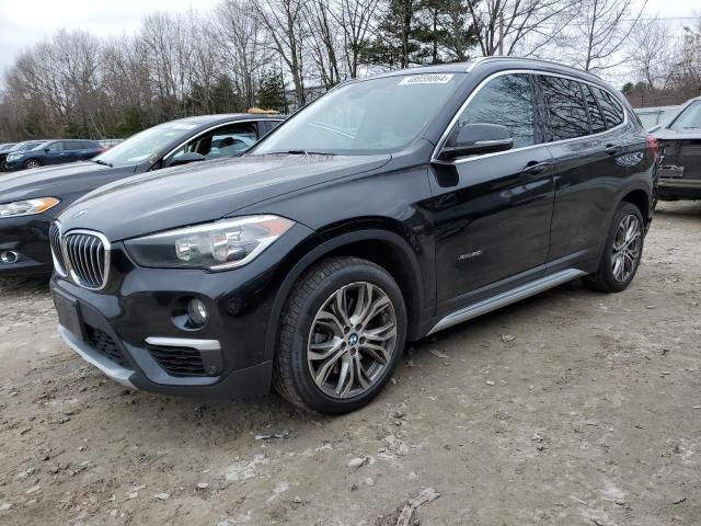 Image 1 of 2017 BMW X1 XDRIVE28I 2017 with VIN WBXHT3C38H5F82953