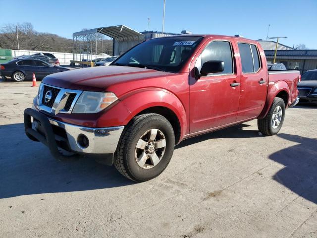 2010 NISSAN FRONTIER CREW CAB SE 2010 image
