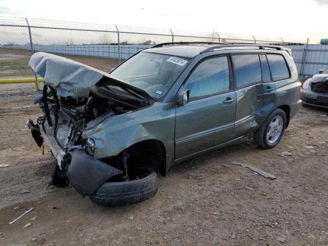2006 TOYOTA HIGHLANDER LIMITED 2006 image
