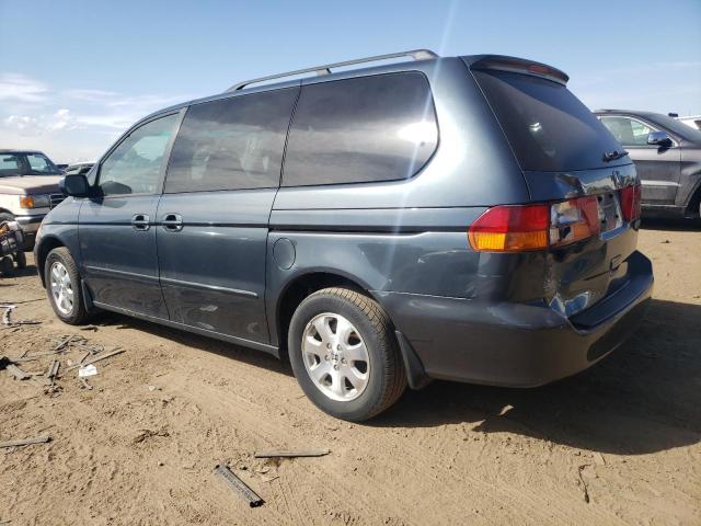 Изображение 2 2004 HONDA ODYSSEY EXL 2004 с VIN 5FNRL18994B041757