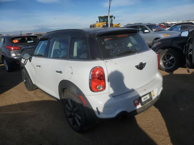 Obraz 2 z 2014 MINI COOPER S COUNTRYMAN 2014 z VIN WMWZC5C59EWP37377