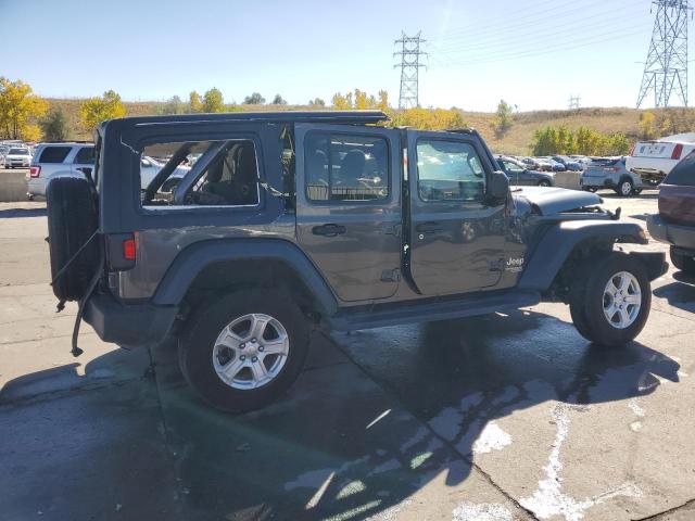 Изображение 3 2020 JEEP WRANGLER UNLIMITED SPORT 2020 с VIN 1C4HJXDN1LW213278