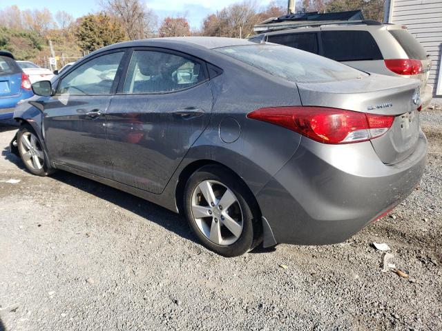 Image 2 of 2013 HYUNDAI ELANTRA GLS 2013 with VIN 5NPDH4AE4DH405525