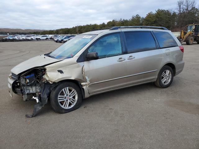 2004 TOYOTA SIENNA CE 2004 image