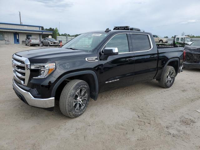 Obraz 2021 GMC SIERRA K1500 SLE 2021