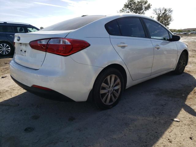 Изображение 3 2016 KIA FORTE LX 2016 с VIN KNAFX4A69G5575434