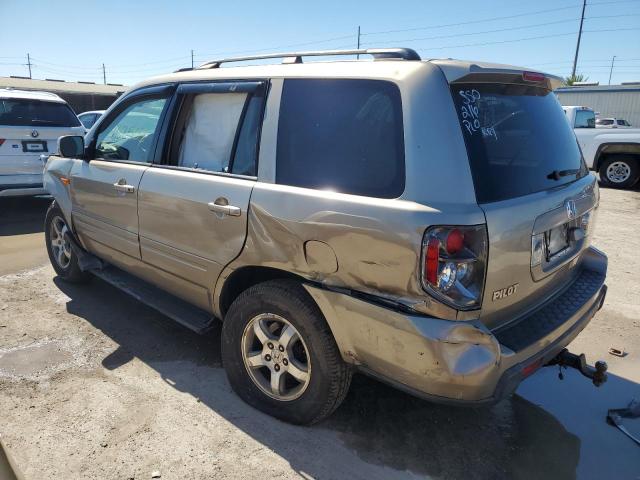 Изображение 2 2007 HONDA PILOT EXL 2007 с VIN 5FNYF28777B011460