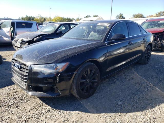 Изображение Audi A6 Premium Plus 2014