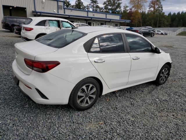 Image 3 of 2022 KIA RIO LX 2022 with VIN 3KPA24ADXNE434139